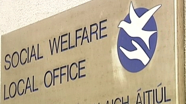 Social Welfare - Accounts for almost 40% of current expenditure Social Welfare - Accounts for almost 40% of current expenditure