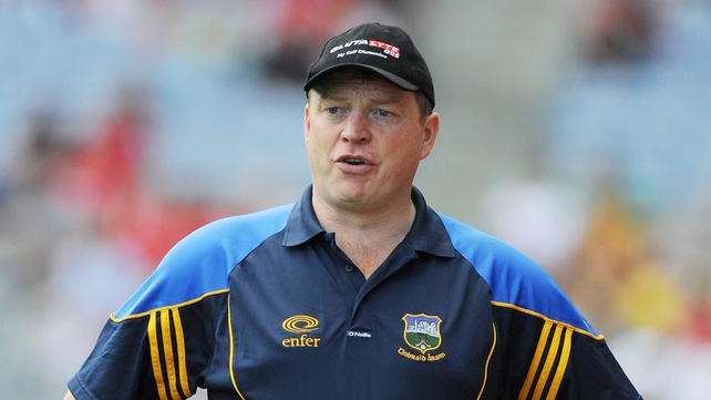 Declan Ryan is the new Tipperary huling manager