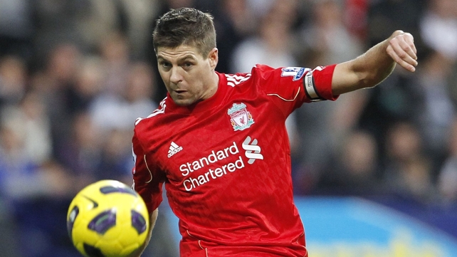 Gerrard: "It's an exciting new era for the players"