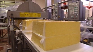 Miraculous Economic Nu-Wonder-Cheese™ Photographed in Central Bank Vaults, yesterday 