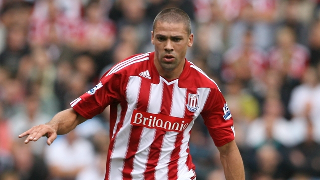Birkenhead born Jonathan Walters gets his first senior call up