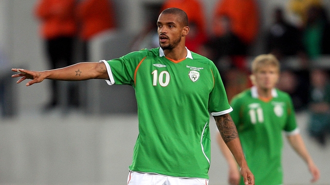 Caleb Folan is now plying his trade in Malaysia