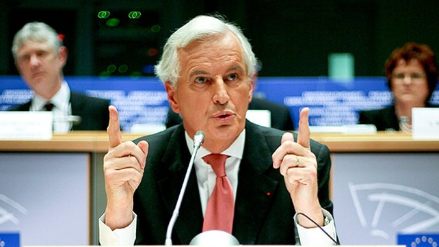 EU Internal Markets Commissioner Michel Barnier says extension is a measure of prudence EU Internal Markets Commissioner Michel Barnier says extension is a measure of prudence