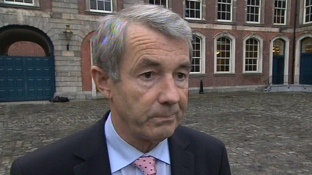 Michael Lowry - Report very critical of the TD Michael Lowry - Report very critical of the TD