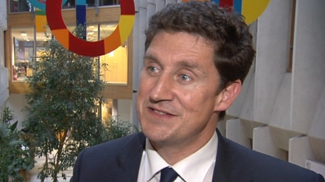 Eamon Ryan - Succeeds John Gormley Eamon Ryan - Succeeds John Gormley