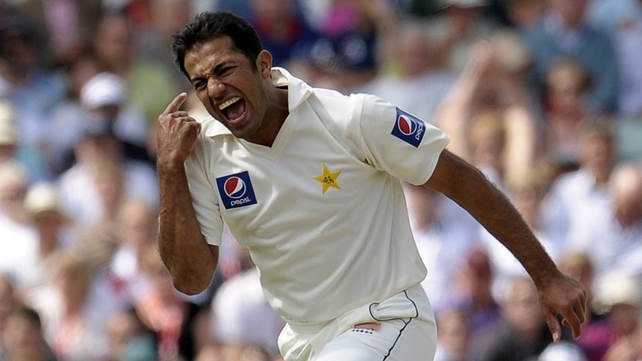 Wahab Riaz