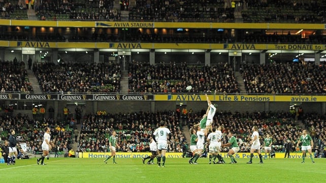 South Africa beat Ireland 23-21 the last time the sides met in 2010. Saturday's game is Live on RTÉ Two and www.RTÉ.ie/sport