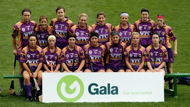 2010 All-Ireland champions Wexford