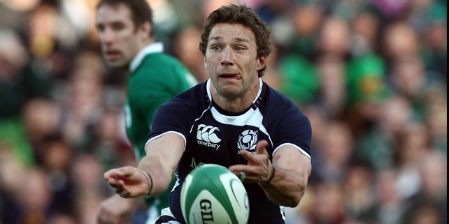 Mike Blair wants Scotland to end their losing streak
