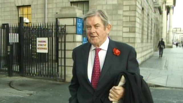 Donal Kinsella - Was 'the only independent voice on the (Kenmare) board' Donal Kinsella - Was 'the only independent voice on the (Kenmare) board'