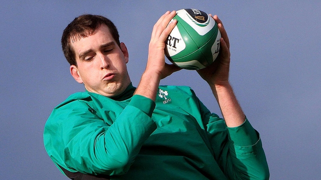 Devin Toner: 'I'll do my best and will be leaving no stone unturned in training this week'
