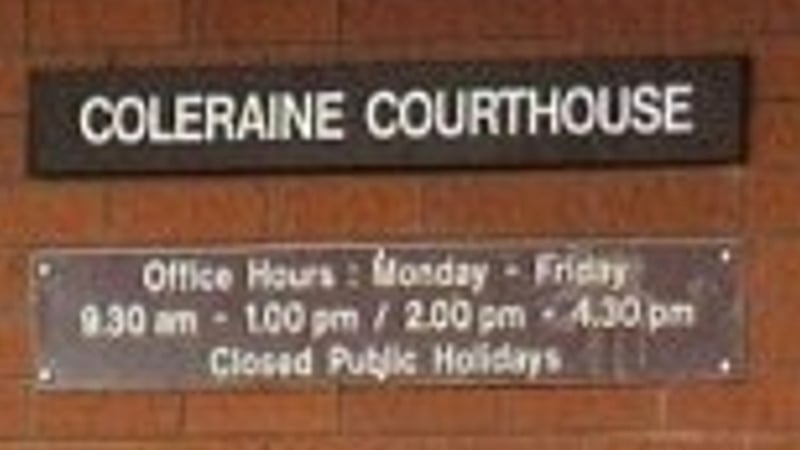 Image result for coleraine magistrates court