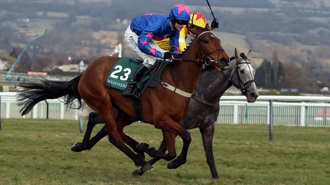Cue Card connections believe the Ryanair is the obvious Festival option