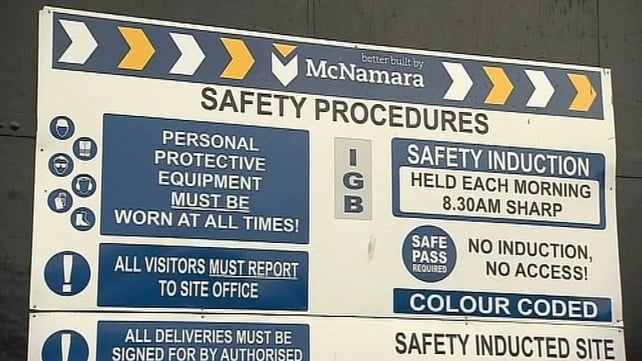 McNamara Construction - receiver appointed McNamara Construction - receiver appointed