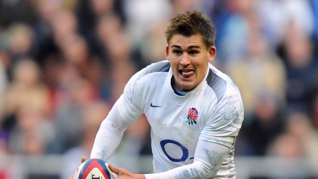 Toby Flood kicked 25 points as England put the Wallabies to the sword