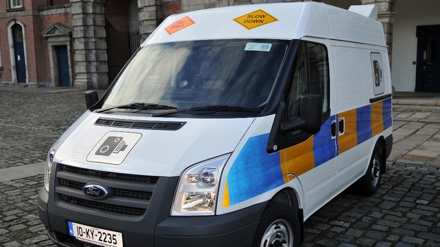Speed cameras - Will be positioned in areas where road deaths have occurred in the past Speed cameras - Will be positioned in areas where road deaths have occurred in the past