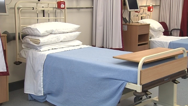The HSE says that in recent weeks there has been significant pressure in some hospital emergency departments The HSE says that in recent weeks there has been significant pressure in some hospital emergency departments