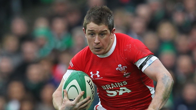 Shane Williams will play his last ever Rugby World Cup game on Friday