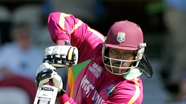 Chris Gayle