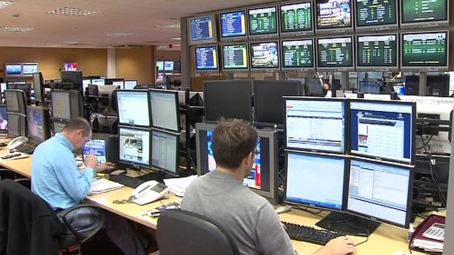 Paddy Power currently employs 2,172 people in Ireland Paddy Power currently employs 2,172 people in Ireland