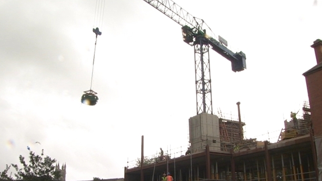 The Construction Industry Federation had sought a cut of 20% The Construction Industry Federation had sought a cut of 20%