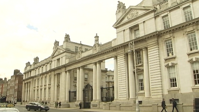 The Government is seeking €1bn in savings The Government is seeking €1bn in savings