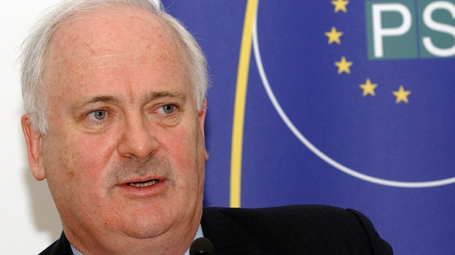John Bruton said there were problems in financial services but regulation was not the sole solution John Bruton said there were problems in financial services but regulation was not the sole solution