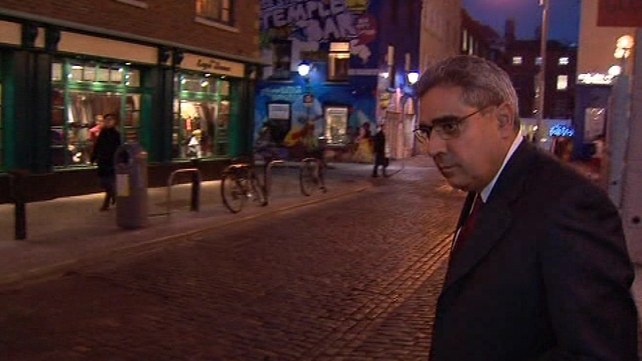 Ajai Chopra - Heading IMF team in Dublin Ajai Chopra - Heading IMF team in Dublin