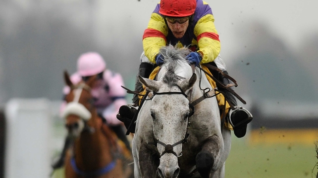 Grands Crus has had a breathing op since his poor run in the Paddy Power Gold Cup at Cheltenham