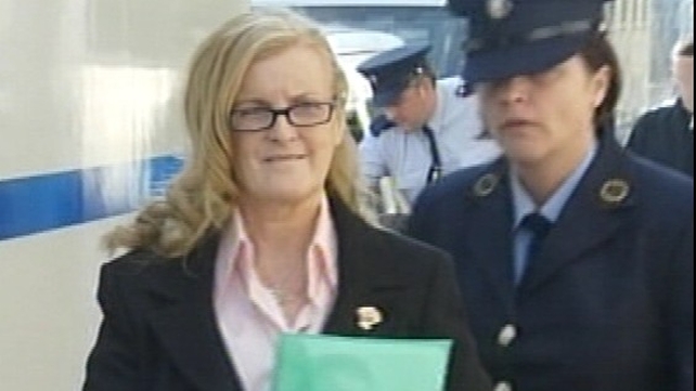 Catherine Nevin was jailed for life for the murder of her husband Catherine Nevin was jailed for life for the murder of her husband