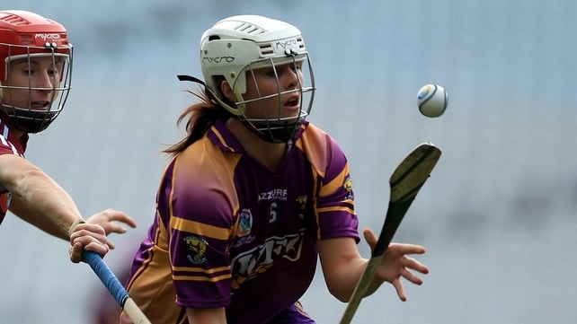 Wexford will be without Mary Leacy this weekend