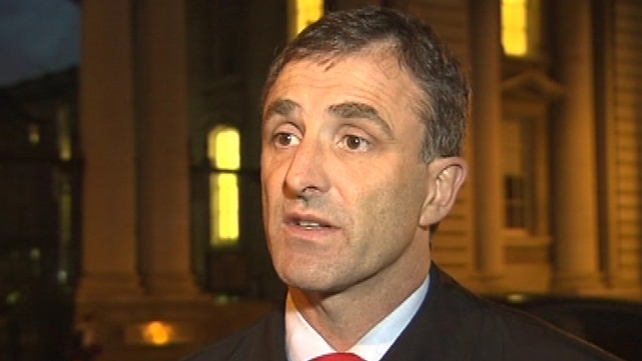 Mr Andrews said Ireland required major political and economic change and this could not be delivered by any of the other main political parties or Independents Mr Andrews said Ireland required major political and economic change and this could not be delivered by any of the other main political parties or Independents