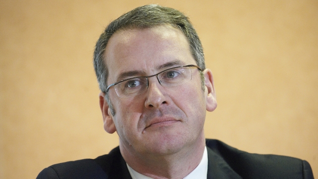 Mark Hoban - UK Treasury Financial Secretary Mark Hoban - UK Treasury Financial Secretary