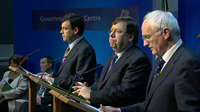 €15 billion worth of cuts over the next four years €15 billion worth of cuts over the next four years
