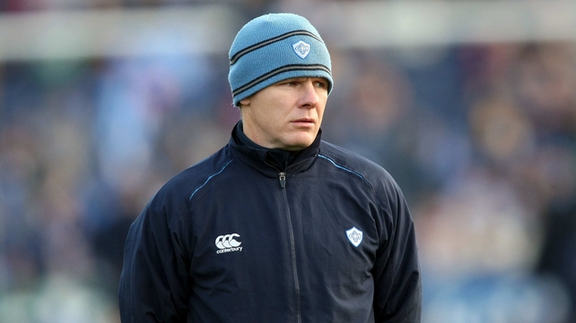 McCall feels the defeat of Munster in the quarter-final was a defining moment in Ulster's development