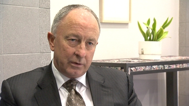 Dermot Ahern - Will receive report next week Dermot Ahern - Will receive report next week