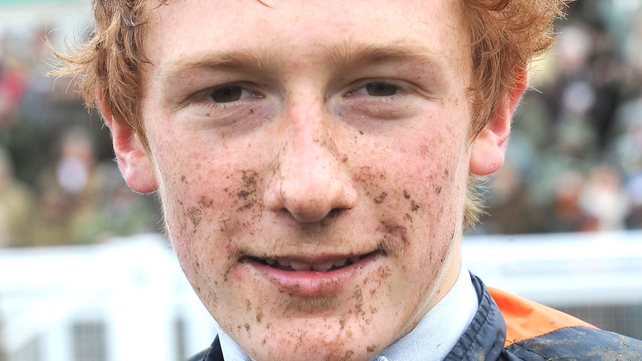 Sam Twiston-Davies will take over as the rider of Big Buck's