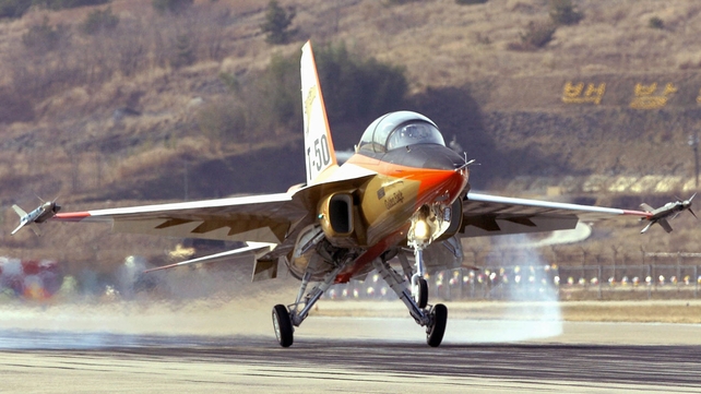 South Korea - Will retaliate if North Korea attacks again South Korea - Will retaliate if North Korea attacks again