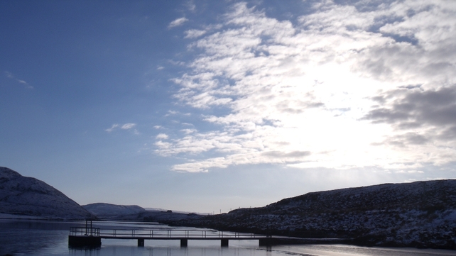 Gaoth Dobhair is in the heart of the Donegal Gaeltacht Gaoth Dobhair is in the heart of the Donegal Gaeltacht