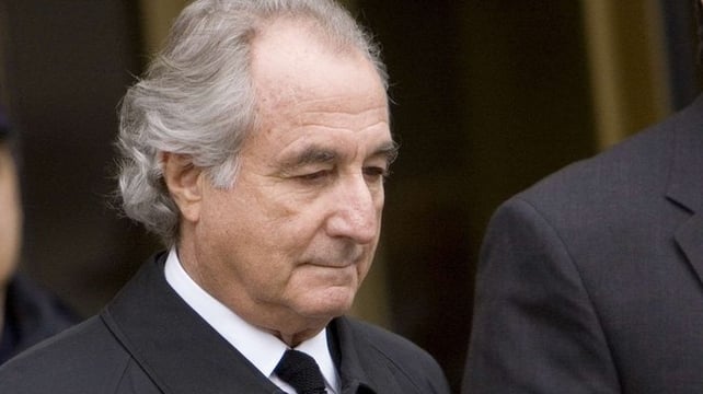 Bernie Madoff is serving a 150-year sentence for defrauding thousands of investors Bernie Madoff is serving a 150-year sentence for defrauding thousands of investors