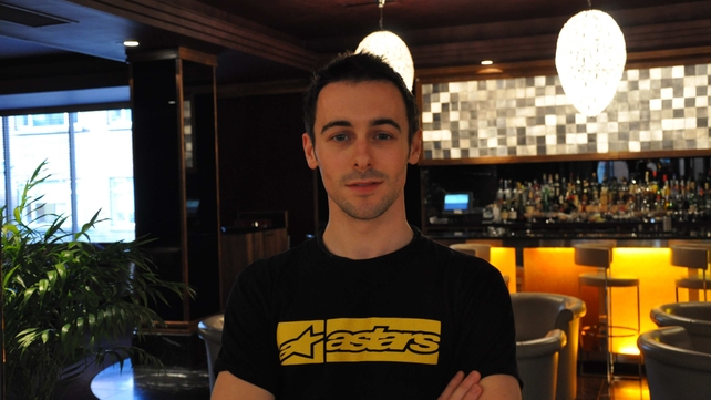 Eugene Laverty interview