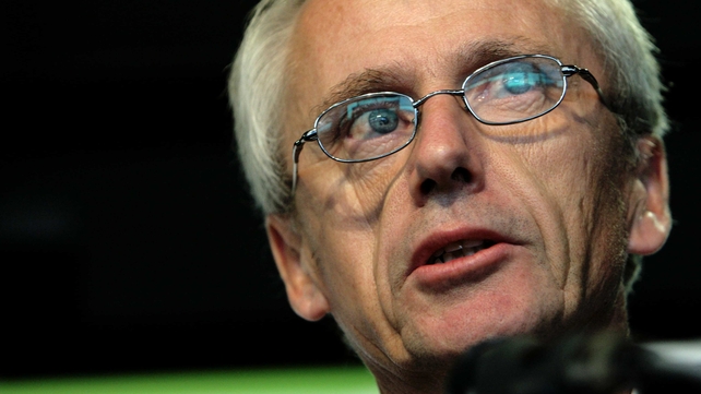 John Treacy, chief executive of the Irish Sports Council, said: "As a showcase event it is a boost for the sport in Ireland"
