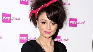 Cher Lloyd has been signed to LA Reid's Epic label 