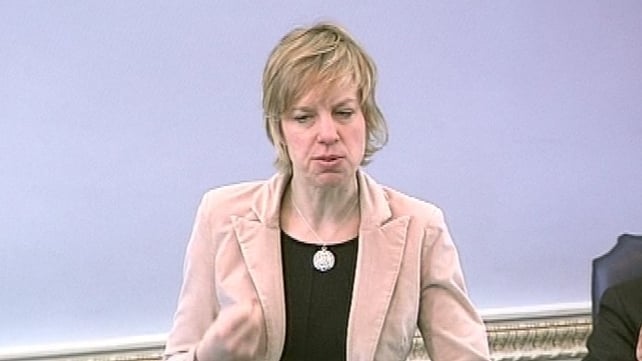 Labour Senator Ivana Bacik proposed the debate Labour Senator Ivana Bacik proposed the debate