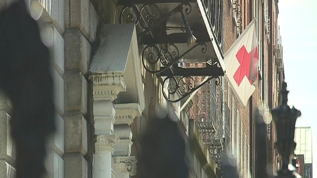 Six Red Cross workers have been abducted in Syria Six Red Cross workers have been abducted in Syria