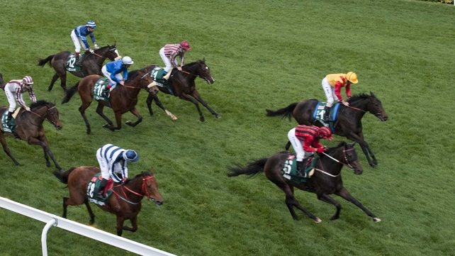 English & Irish Oaks heroine Snow Fairy unleashed a devastating turn of foot to justify strong market support at Sha Tin