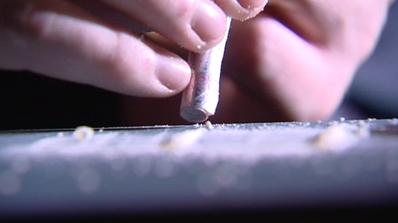 Street level cocaine had higher purity levels in Dublin than outside the capital last year