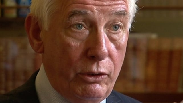 Former DPP James Hamilton has warned that a banking inquiry could prejudice any future criminal trials Former DPP James Hamilton has warned that a banking inquiry could prejudice any future criminal trials