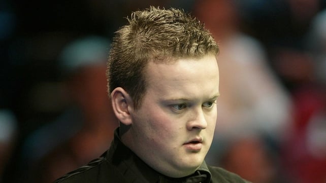 Shaun Murphy - reigning Players Tour champion