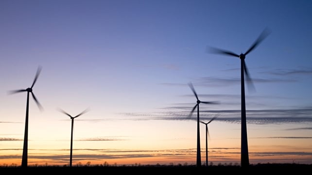 150 construction jobs are being created at a large wind energy project in Offaly 150 construction jobs are being created at a large wind energy project in Offaly